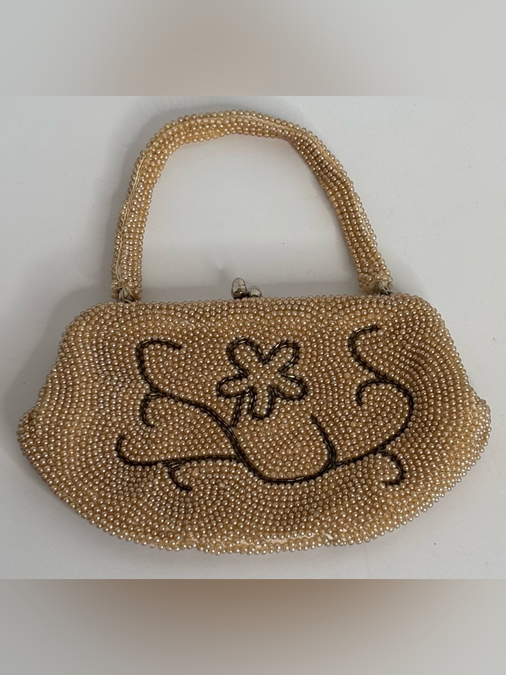 EVENING BAG (VINTAGE BEADED)
